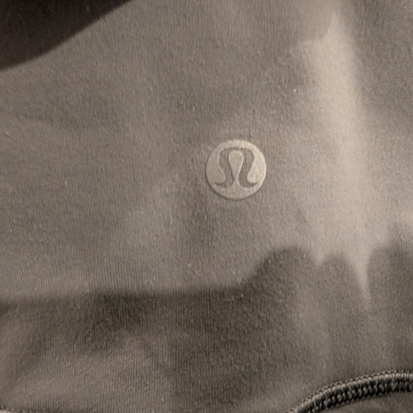 Lululemon Gray Leggings - Picture 4 of 5